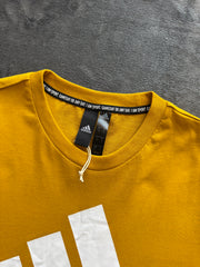 (S) Adidas мъжка тениска (ново липсва етикет)